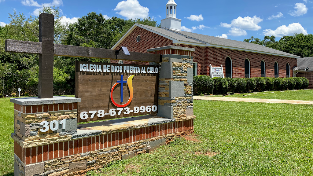 Iglesia de Dios Puerta al Cielo | 301 Jefferson St, Newnan, GA 30263, USA | Phone: (678) 673-9960