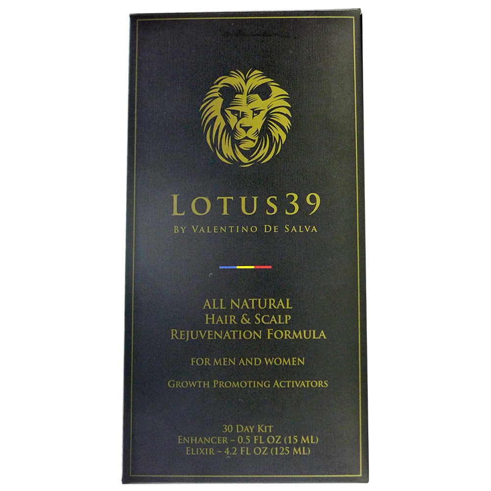 Lotus 39 Hair and Scalp Rejuvenation Formula | 34515 Mills Rd, North Ridgeville, OH 44039, USA | Phone: (440) 201-9395