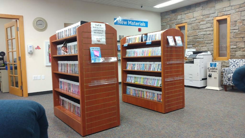 Limberlost Branch Library | 164 Kelly St, Rome City, IN 46784, USA | Phone: (260) 854-2775