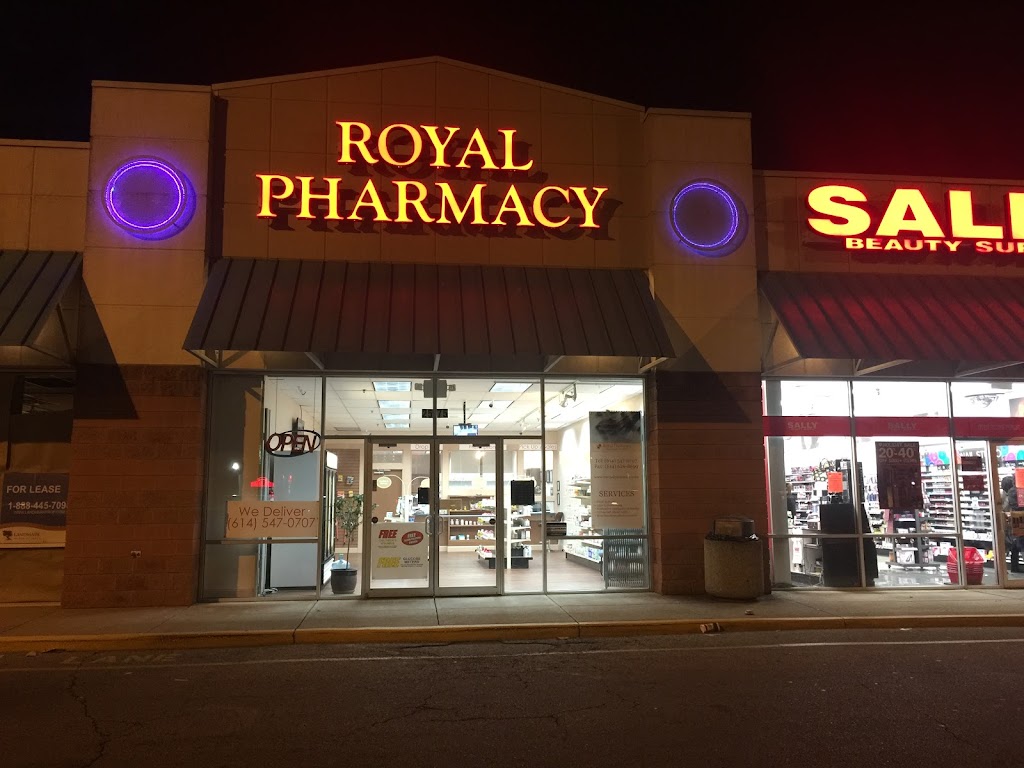 Royal Pharmacy | 2575 S Hamilton Rd, Columbus, OH 43232, USA | Phone: (614) 547-0707