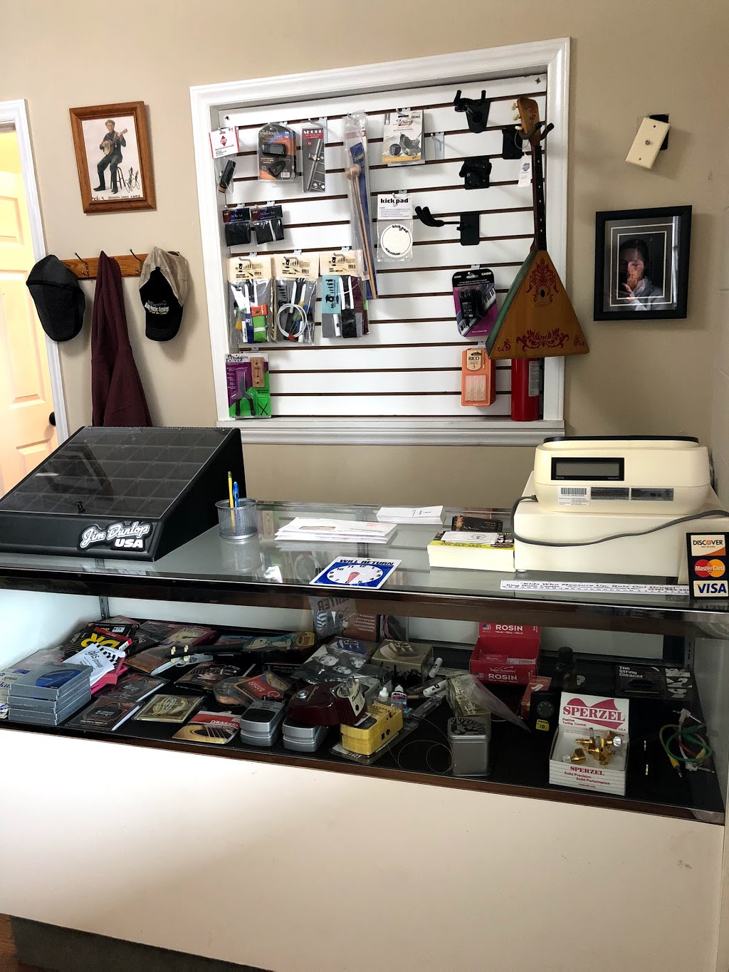 King Music Center | 619-B E King St, King, NC 27021, USA | Phone: (336) 983-4951