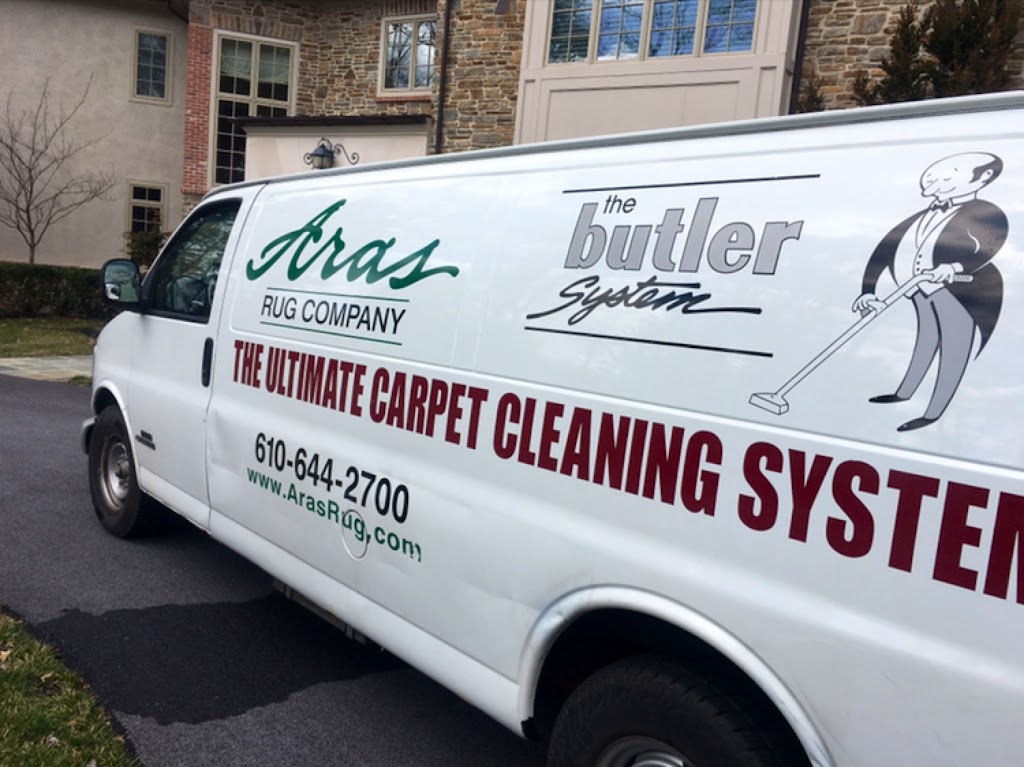 Aras Fine Rug Cleaning & Restoration | 190 Pennsylvania Ave, Malvern, PA 19355, USA | Phone: (610) 644-2700