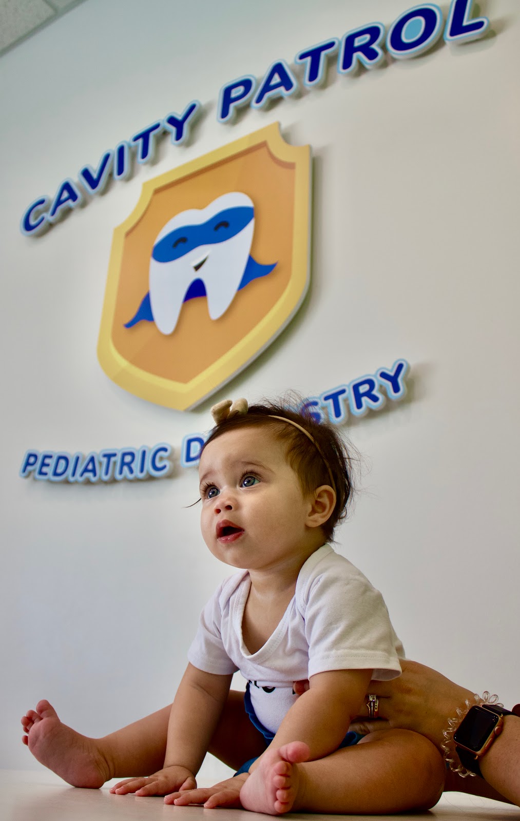 Cavity Patrol Pediatric Dentistry - Cypress | 7914 Fry Rd Suite 280, Cypress, TX 77433, USA | Phone: (832) 305-6507