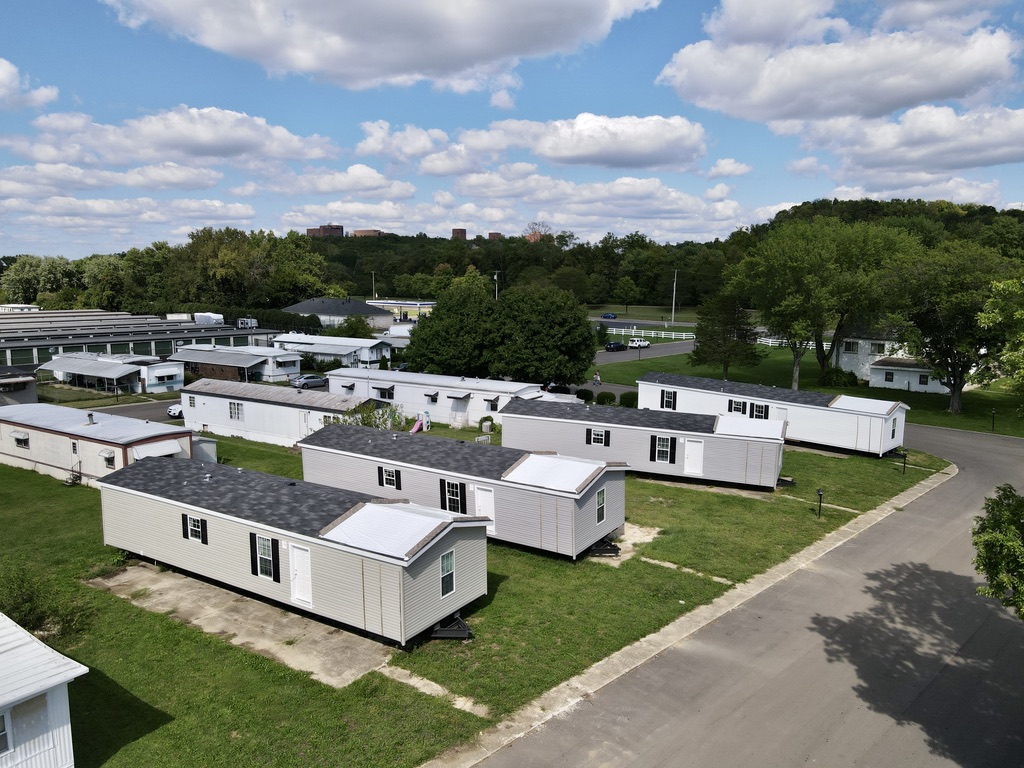 Ideal Manufactured Home Community | 8741 Dayton Cincinnati Pike, Miamisburg, OH 45342, USA | Phone: (937) 265-0042