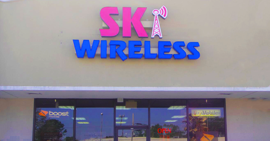 Ski Wireless | 1295 N Sherwood Forest Dr suite f, Baton Rouge, LA 70815, USA | Phone: (225) 275-4969