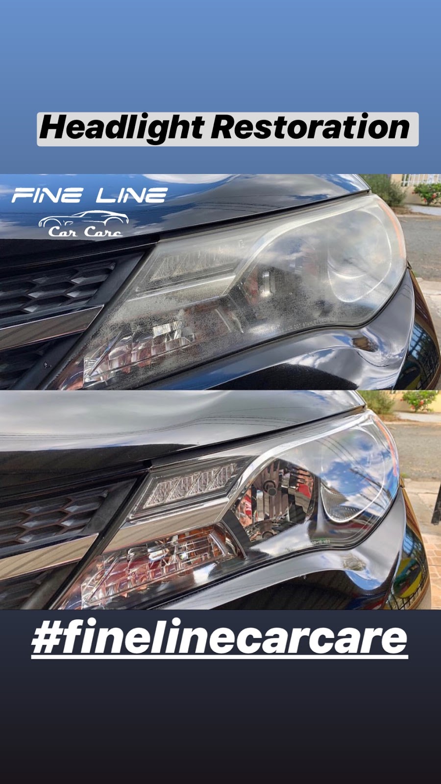 Fine Line Car Care & Powerwash LLC. | 14407 Essen Terrace Dr, Gonzales, LA 70737 | Phone: (225) 206-7729