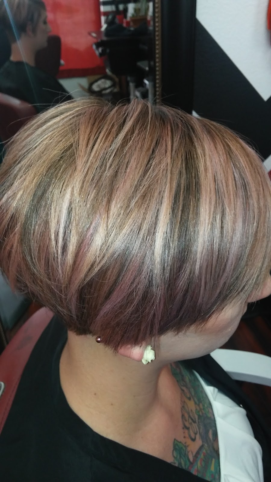 Ambers Salon @ Terrace at The Creek | 700 Whitley Rd Suite #103, Keller, TX 76248, USA | Phone: (817) 441-3337