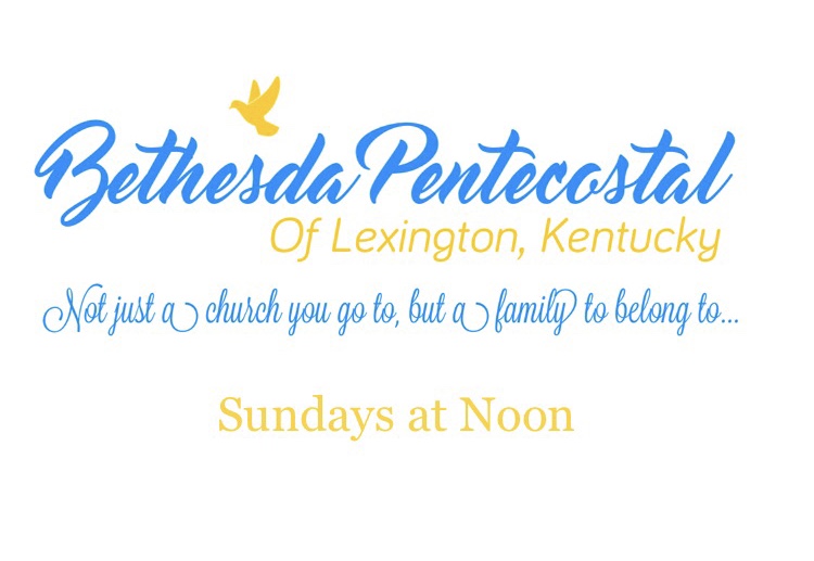 Bethesda Tabernacle | 124 E Tiverton Way, Lexington, KY 40517, USA | Phone: (859) 327-3584