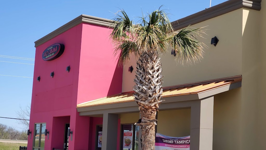 Taco Cabana | 203 I-45, Ennis, TX 75119, USA | Phone: (972) 875-6850