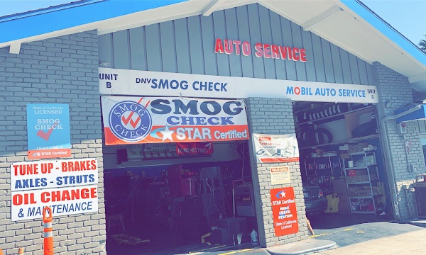 MOBIL AUTO SERVICE | 2315 S Euclid Ave, Ontario, CA 91762, USA | Phone: (909) 395-0001