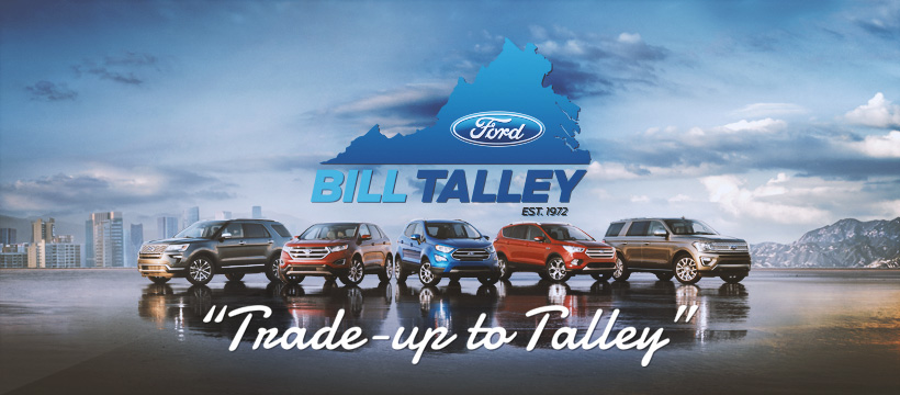 Bill Talley Ford Inc | 6280 Mechanicsville Turnpike, Mechanicsville, VA 23111, USA | Phone: (800) 260-5082
