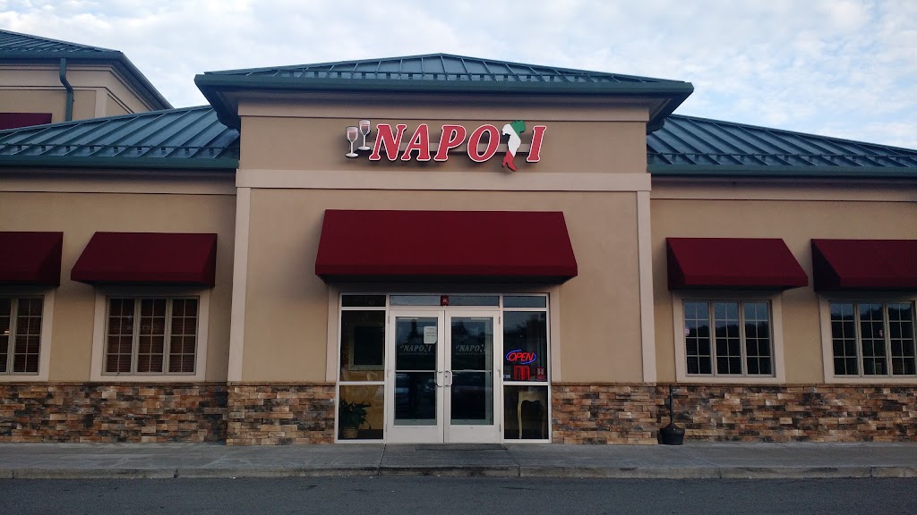 Napoli Restaurant | 1273 Washington Pike, Bridgeville, PA 15017, USA | Phone: (412) 221-2484