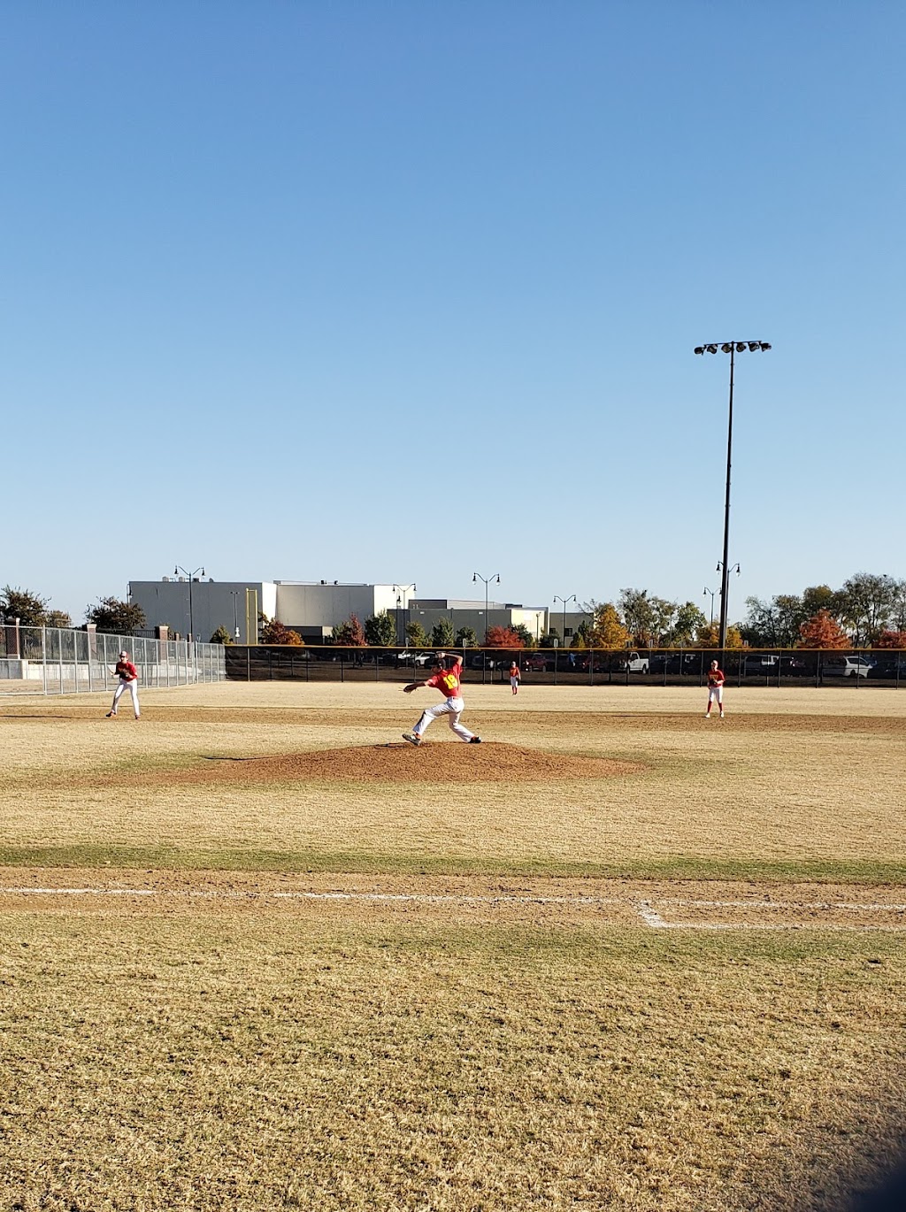 Harold Bacchus Community Park | 13995 Main St, Frisco, TX 75034, USA | Phone: (972) 292-6500