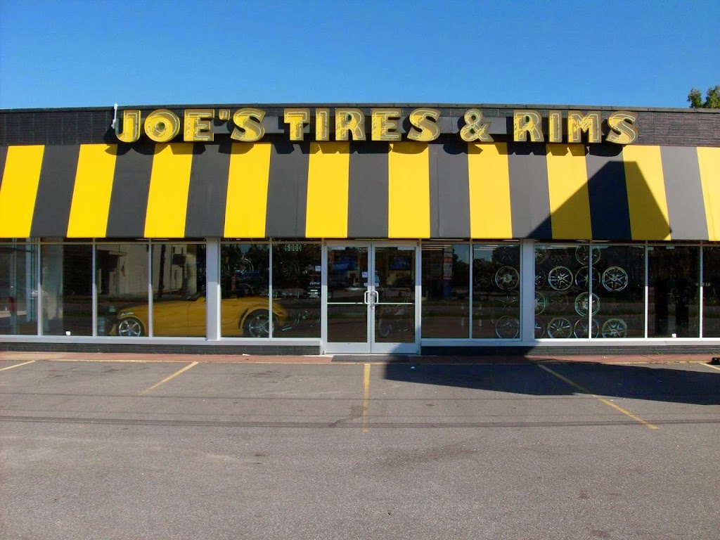Joes Tires & Rims Inc | 7851 Azalea Garden Rd, Norfolk, VA 23518, USA | Phone: (757) 623-8473