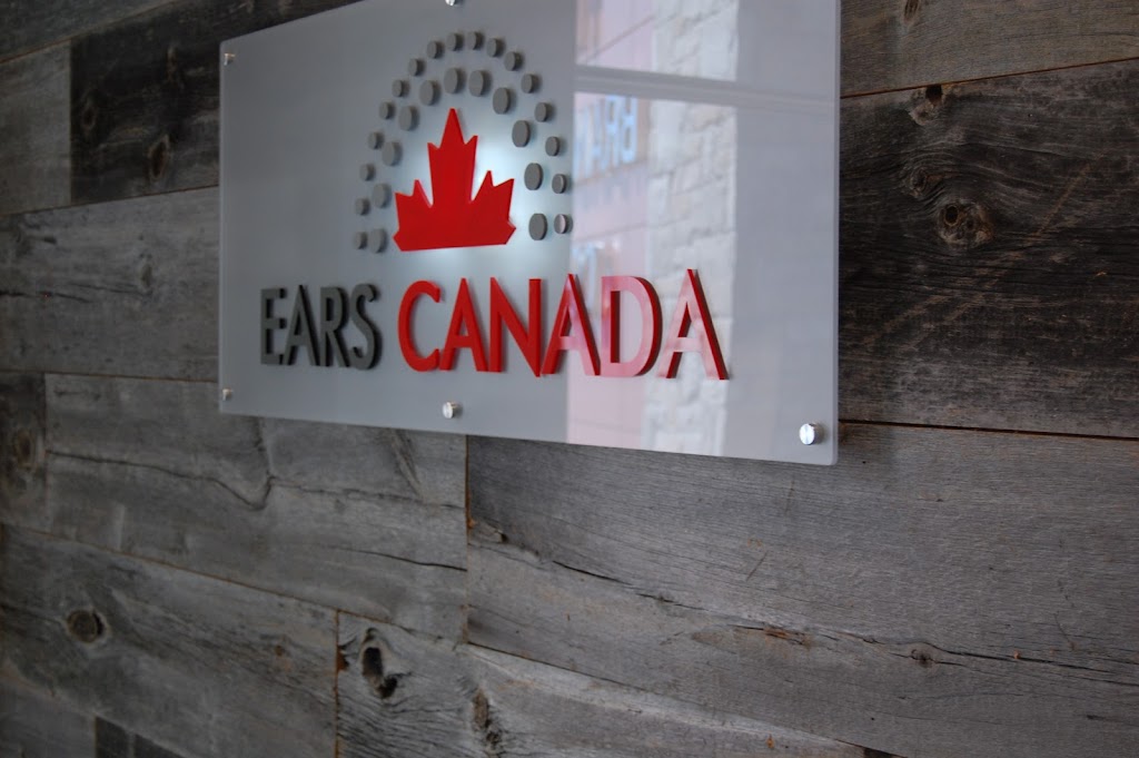 Ears Canada | 1338 Fourth Ave Suite S211, St. Catharines, ON L2S 0G1, Canada | Phone: (905) 682-3277