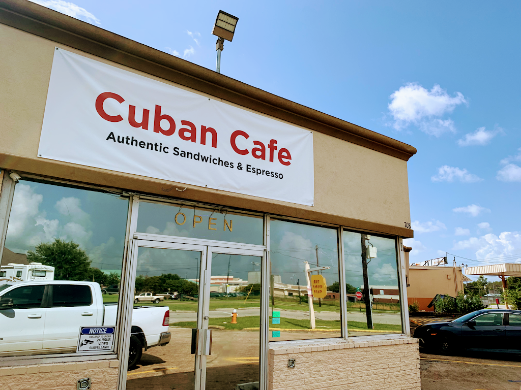 Cuban Cafe, Laporte | 708 Park Dr, La Porte, TX 77571, USA | Phone: (281) 941-4424