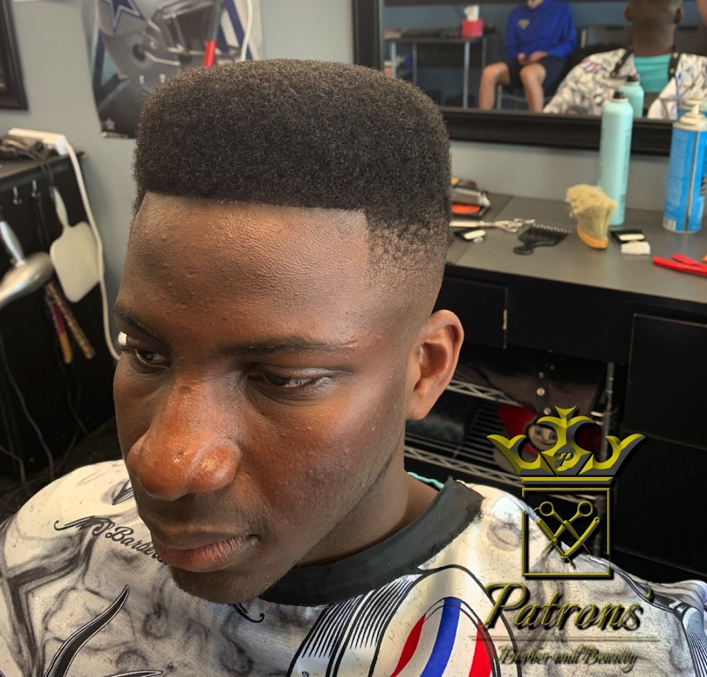 Patrons Barber & Beauty | 3115 E, Cleveland Blvd #103, Caldwell, ID 83605 | Phone: (208) 906-7666