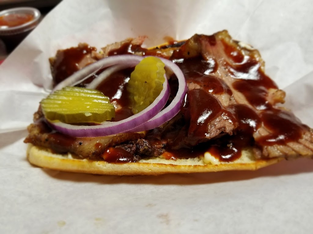 Dan’s BBQ | 2101 W Rumble Rd, Modesto, CA 95350, USA | Phone: (209) 581-1603