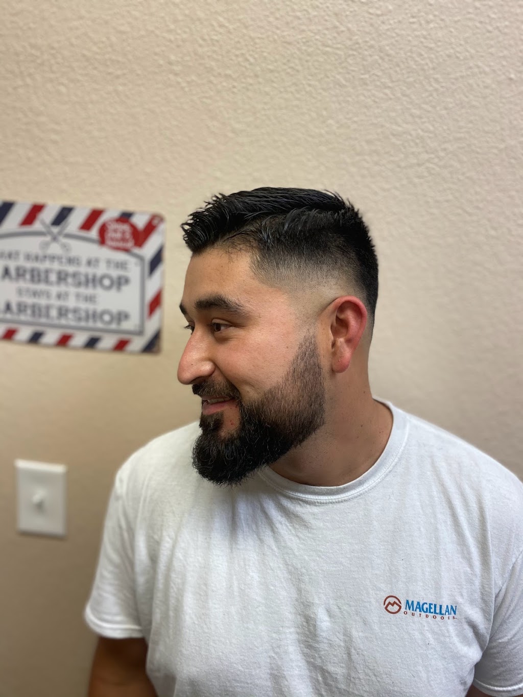 La Barbera Barbershop LLC | 1481 W South Loop Suite 3, Stephenville, TX 76401 | Phone: (321) 507-5952