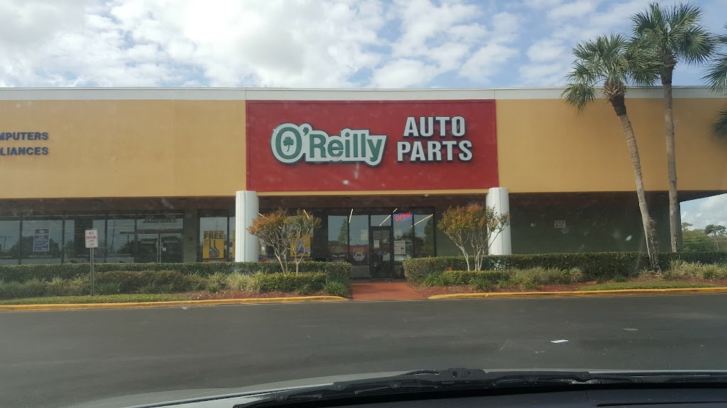 OReilly Auto Parts | 2460 S Volusia Ave, Orange City, FL 32763, USA | Phone: (386) 456-3807