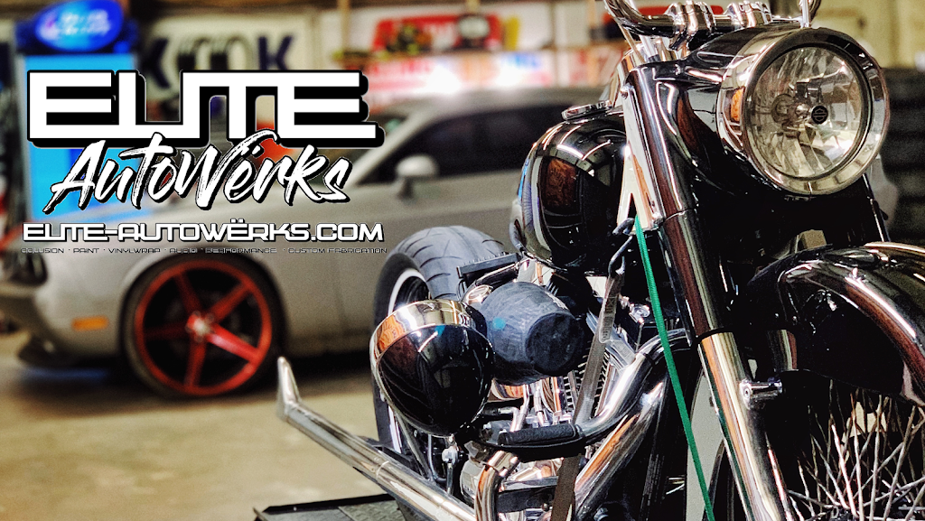 Elite AutoWërks | 5422 Glade Rd SE, Acworth, GA 30102, USA | Phone: (470) 535-0635