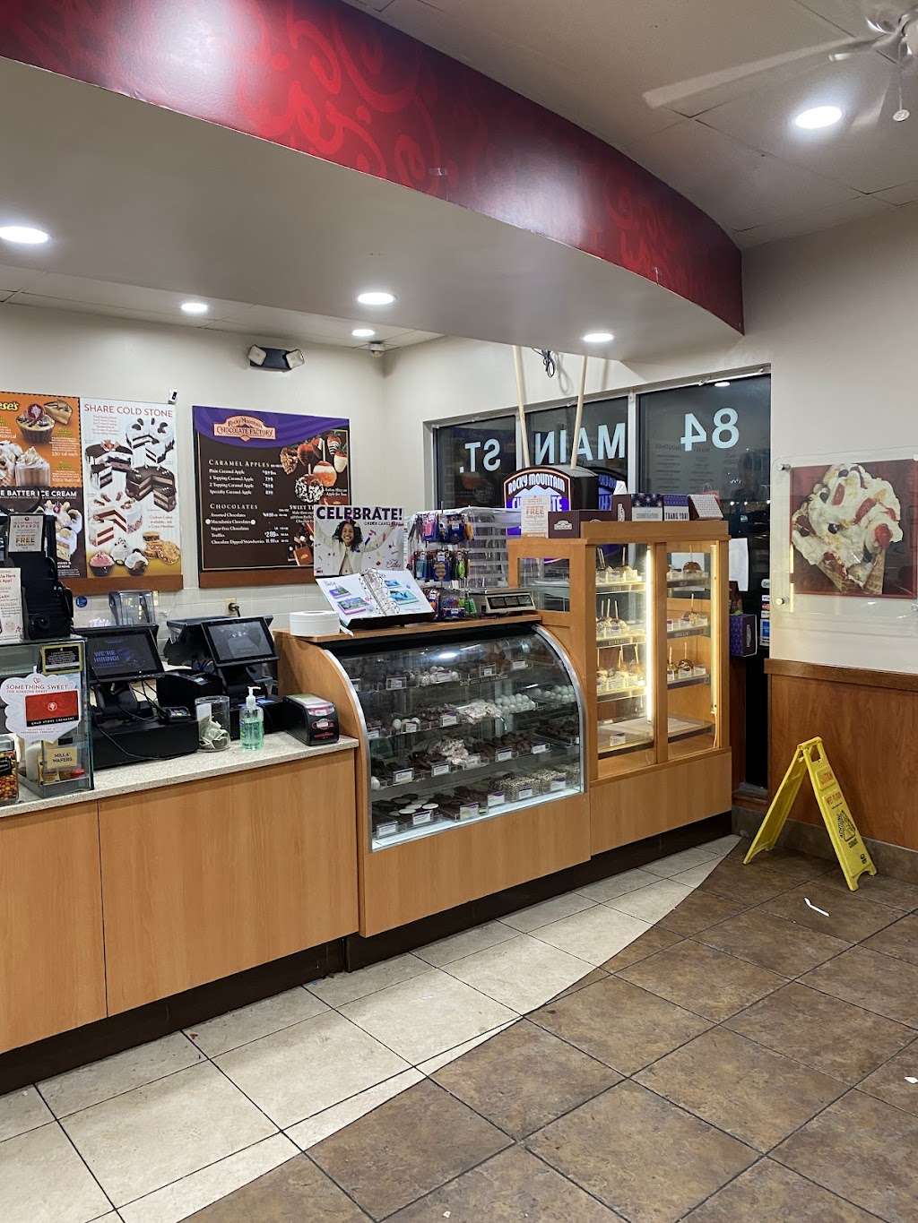 Cold Stone Creamery | 84 Main St, Gaithersburg, MD 20878, USA | Phone: (301) 590-0009