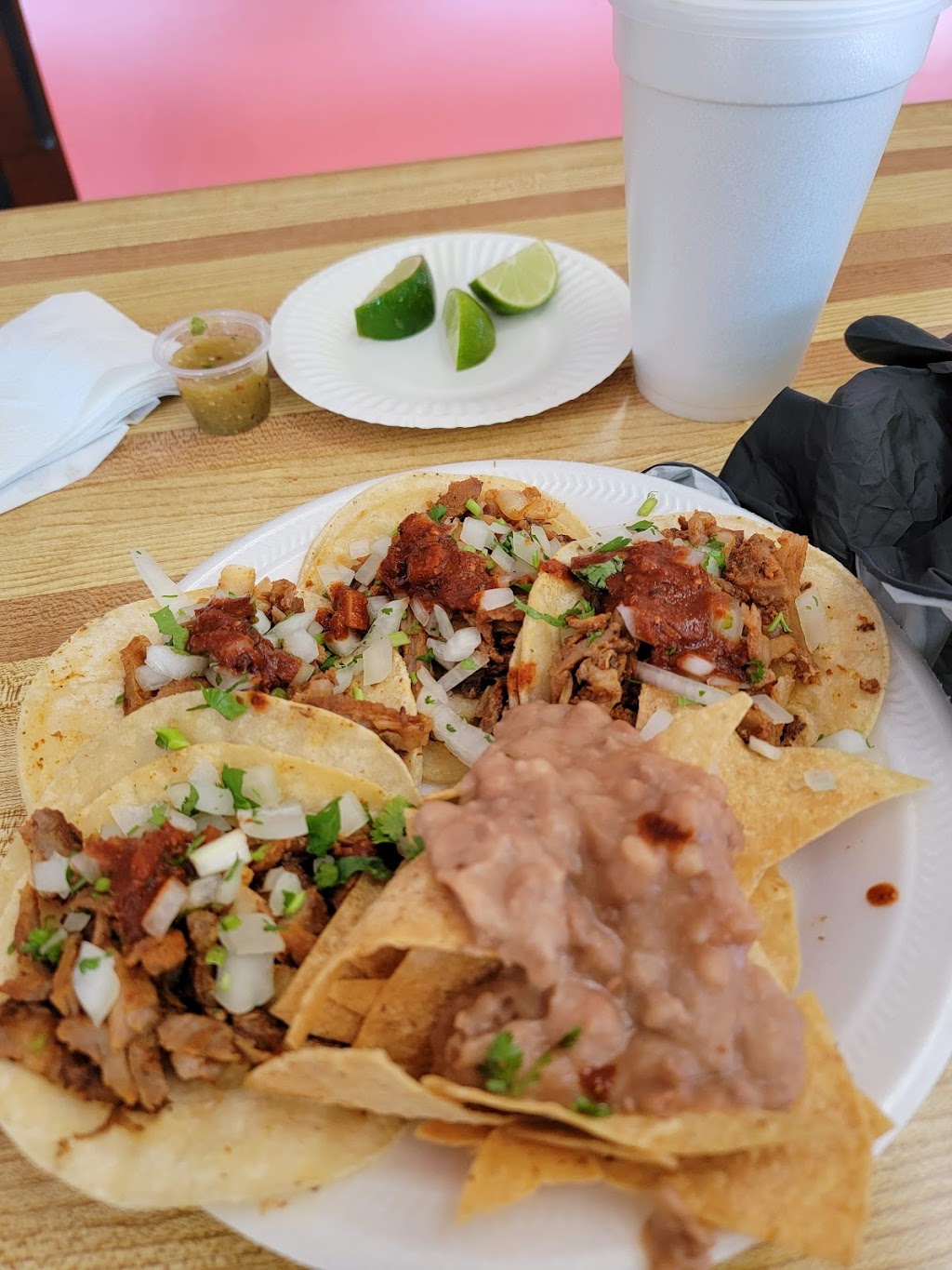 Rigos Taco | 10750 Glenoaks Blvd #11, Pacoima, CA 91331, USA | Phone: (818) 896-8242