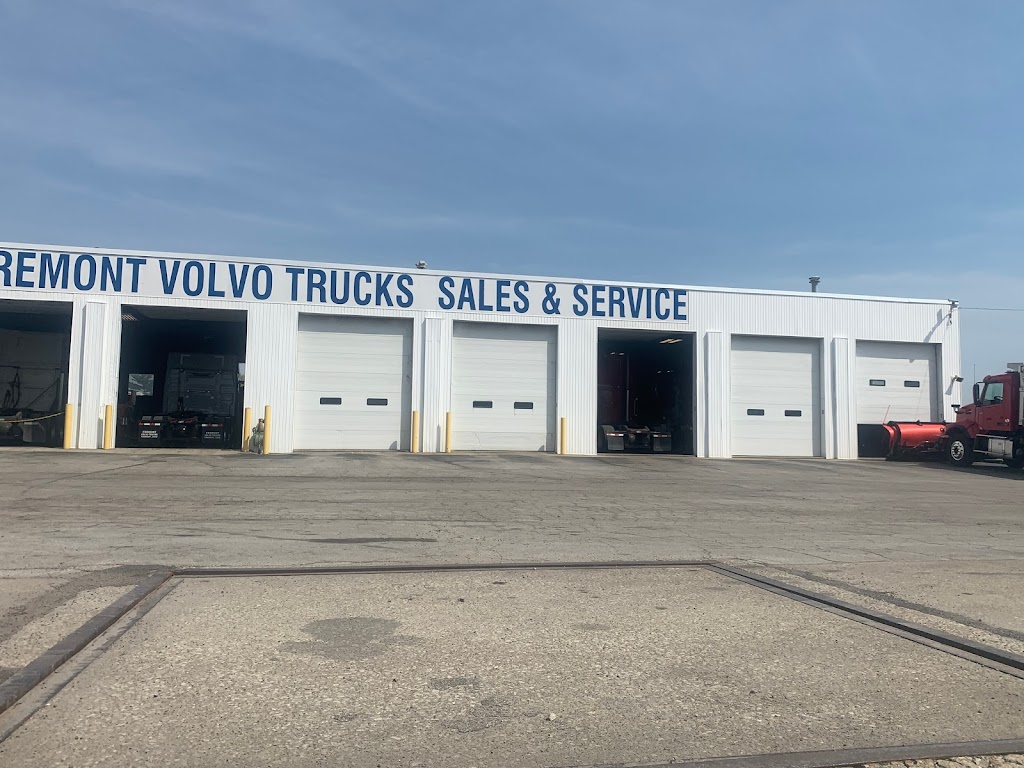 Fremont Volvo Truck Sales & Service | 3108 E State St, Fremont, OH 43420, USA | Phone: (419) 332-8231