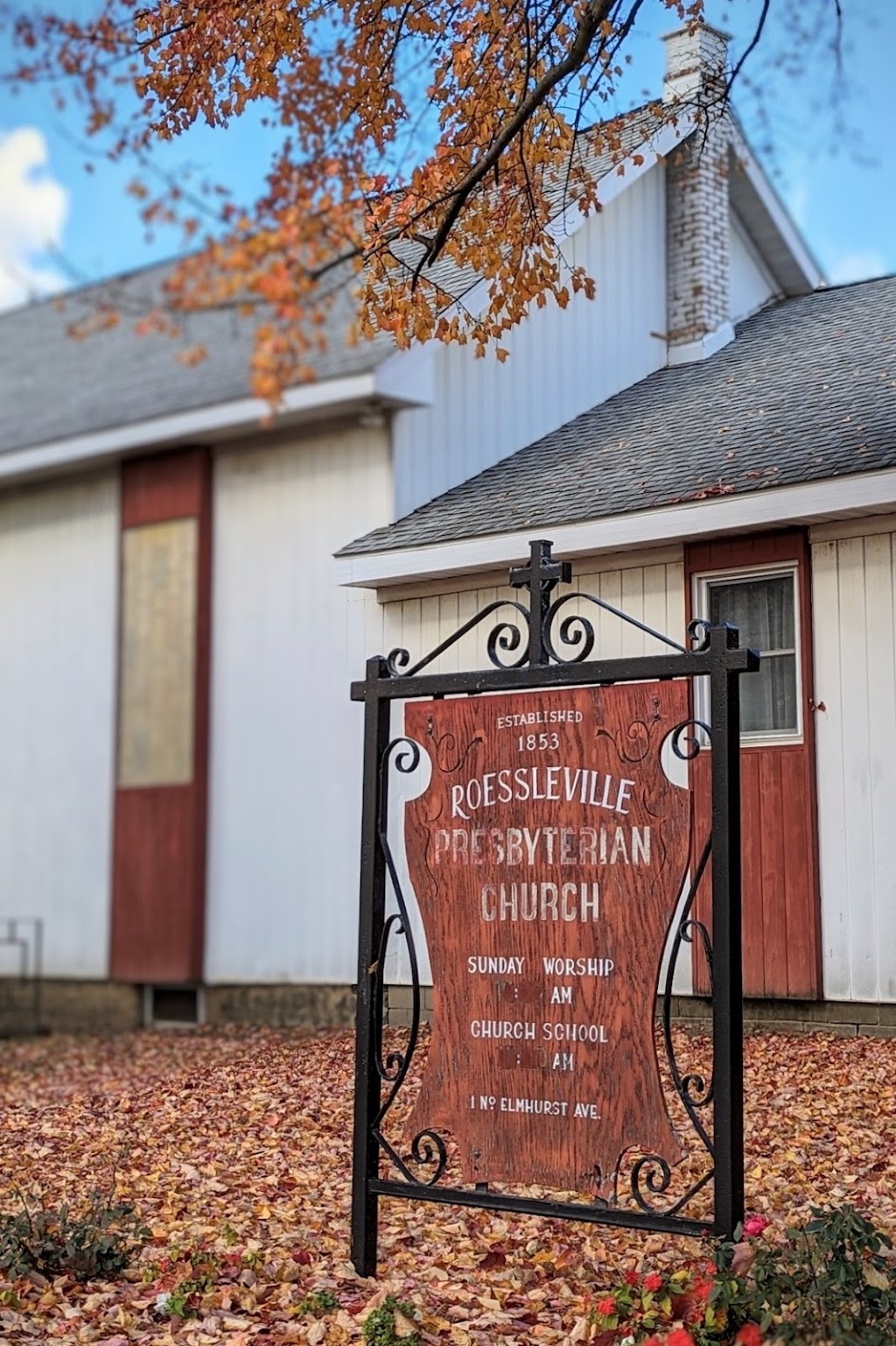 Roessleville Presbyterian Church | 1 N Elmhurst Ave, Albany, NY 12205, USA | Phone: (518) 459-2816