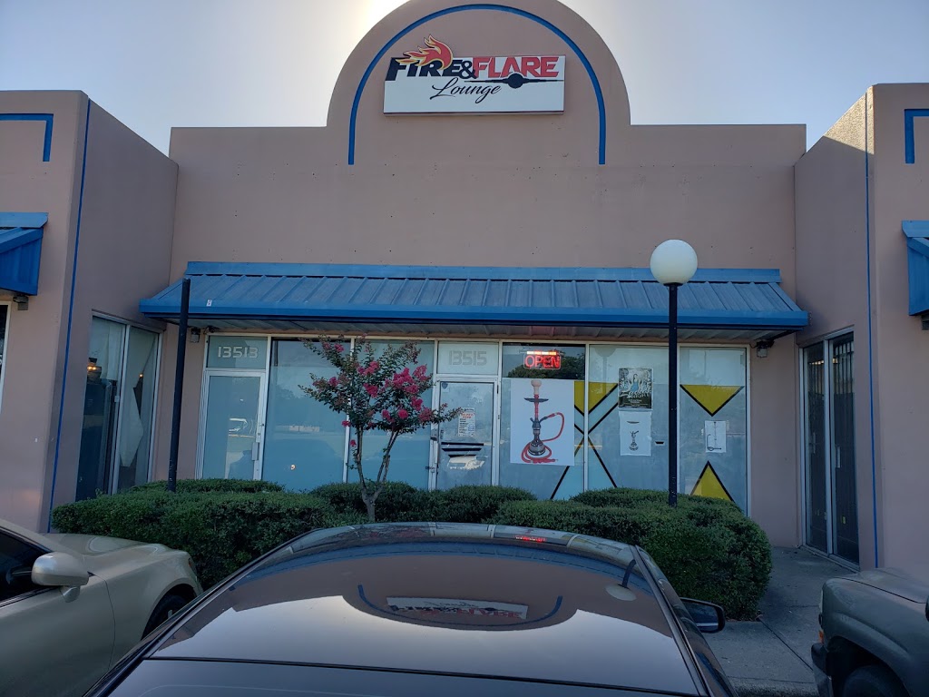 Fire & Flare Lounge | 13515 Bammel North Houston Rd, Houston, TX 77066, USA | Phone: (281) 836-5769
