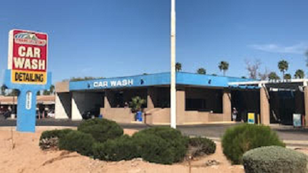 Francis & Sons Car Wash | 5020 E Main St, Mesa, AZ 85205, USA | Phone: (480) 924-3000