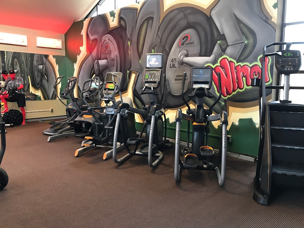 Johnson Fitness Commercial Fitness Equipment (formerly 2nd Wind) | 7585 Equitable Dr, Eden Prairie, MN 55344, USA | Phone: (952) 544-5249