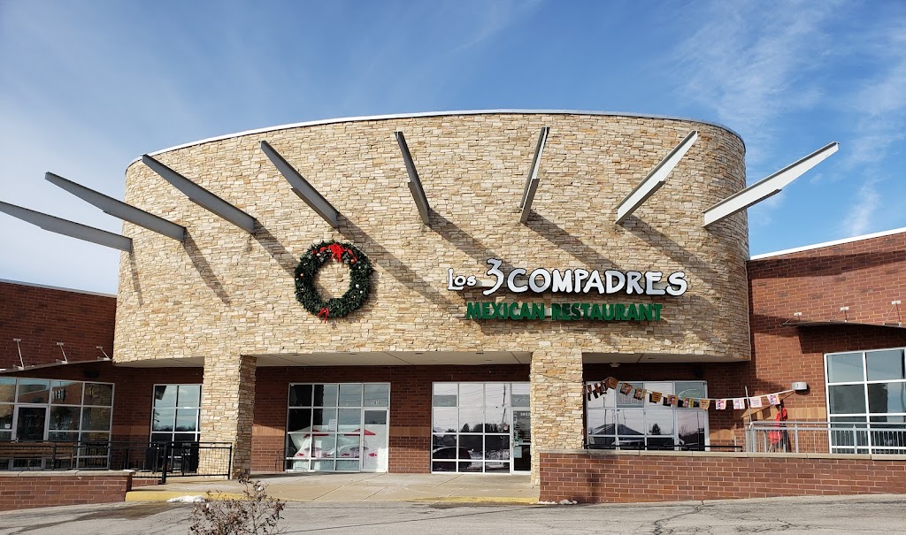 Los 3 Compadres Mexican Restaurant | 1052 Wolfrum Rd, Weldon Spring, MO 63304, USA | Phone: (636) 922-9240