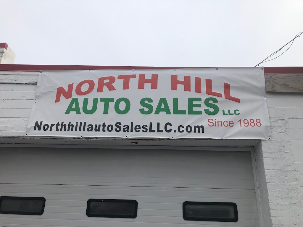 North Hill Auto Sales | 376 E Cuyahoga Falls Ave, Akron, OH 44310, USA | Phone: (330) 923-3313