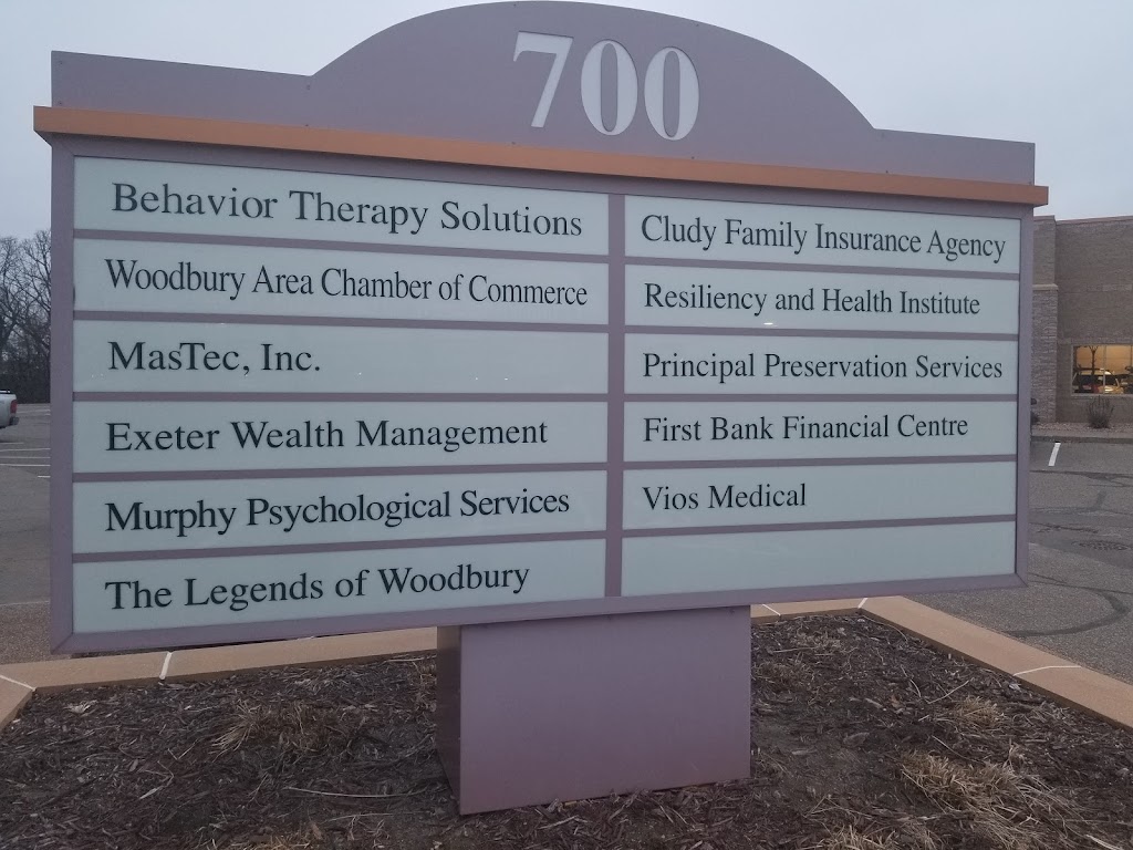 Murphy Psychological Services | 700 Commerce Dr Suite 250, Woodbury, MN 55125, USA | Phone: (612) 924-1919