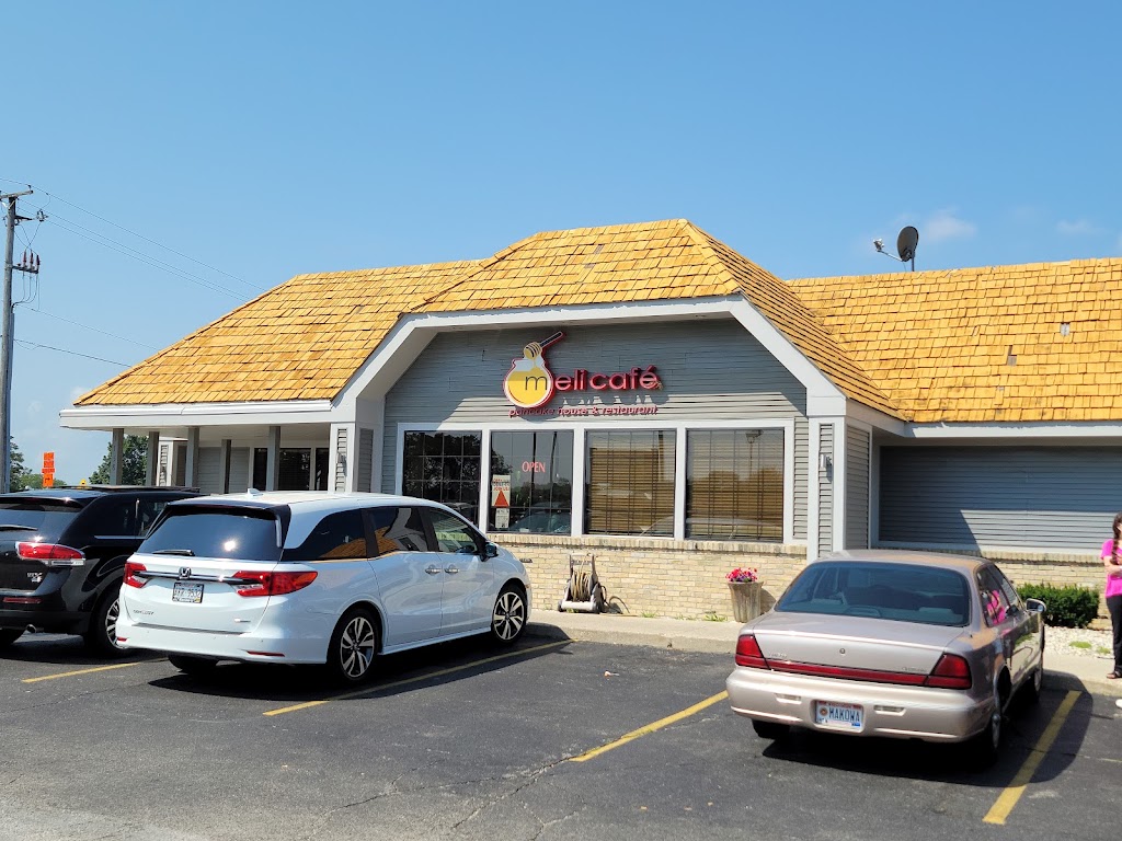 Meli Cafe Pancake House & Restaurant | 1158 Prairie Dr, Racine, WI 53406 | Phone: (262) 583-1876