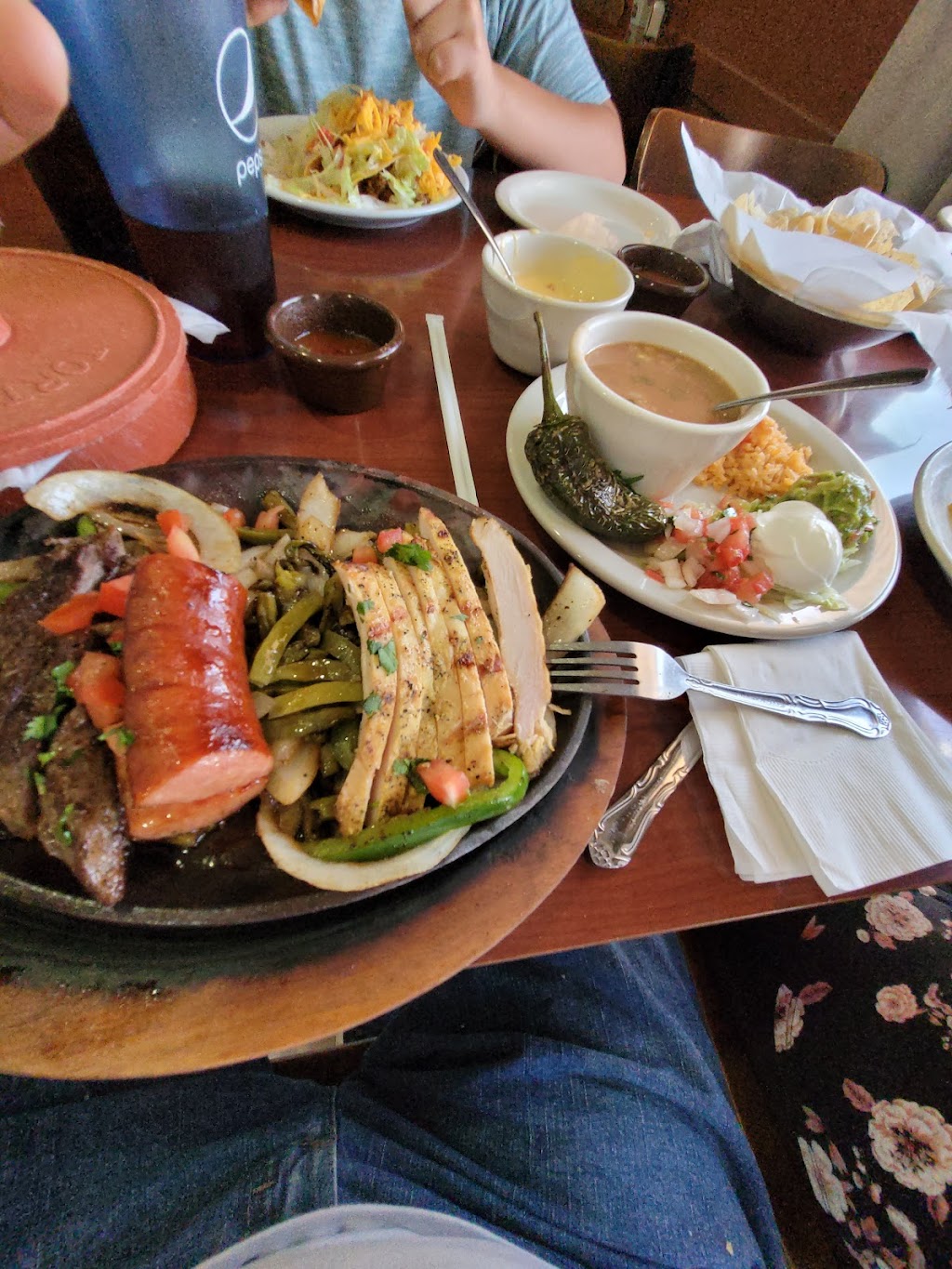 Arboledas Mexican Restaurant | 213 Hubbard Dr, Heath, TX 75032, USA | Phone: (972) 722-7805