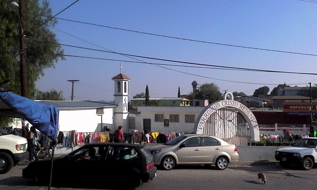 PARROQUIA CRISTO REDENTOR | Av General R Sánchez Taboada 32 Reacomodo, Sanchez Taboada, 22185 Tijuana, B.C., Mexico | Phone: 664 626 5106