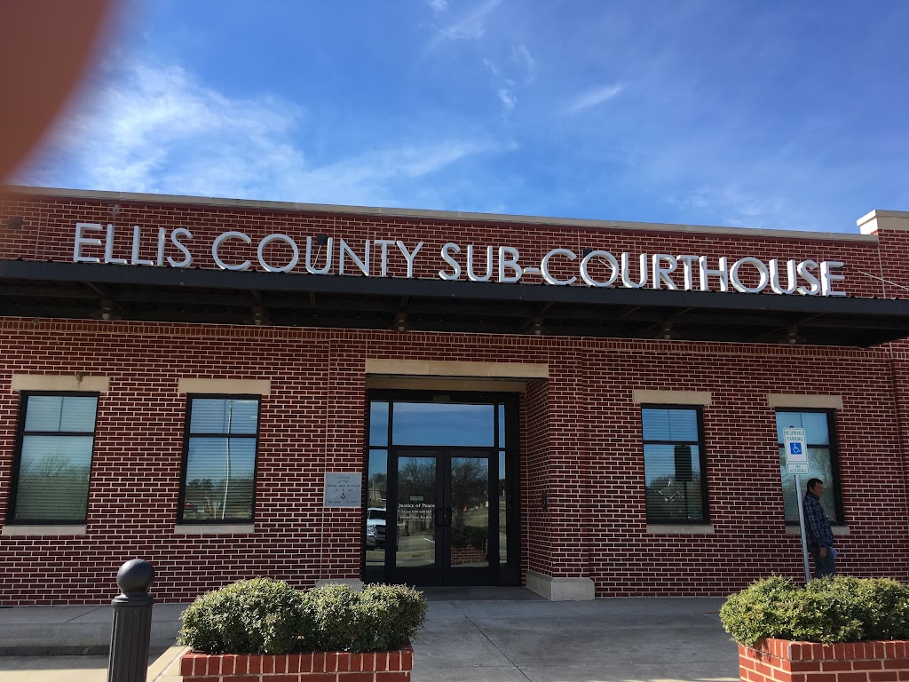 Ellis County Precinct One Justice-of-the-Peace Court | 207 S Sonoma Trl, Ennis, TX 75119, USA | Phone: (972) 825-5319