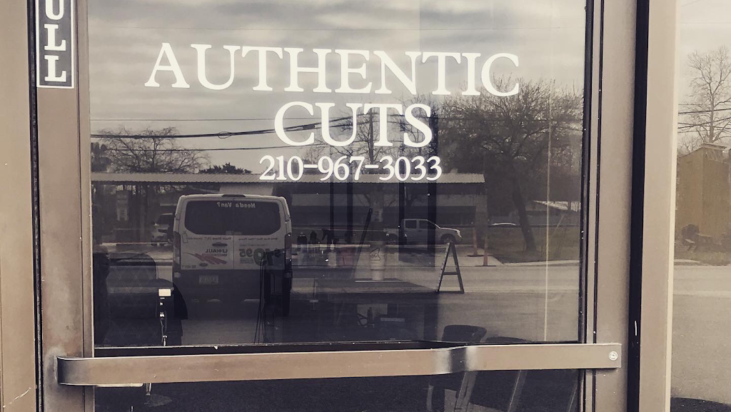 Authentic Cuts | 405 Main St, Schertz, TX 78154, USA | Phone: (210) 967-3033