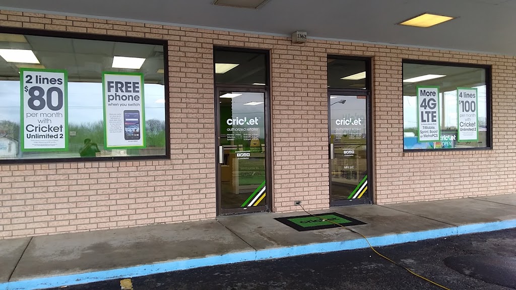 Cricket Wireless Authorized Retailer | 1360 SE Washington Blvd, Bartlesville, OK 74006, USA | Phone: (918) 876-1534