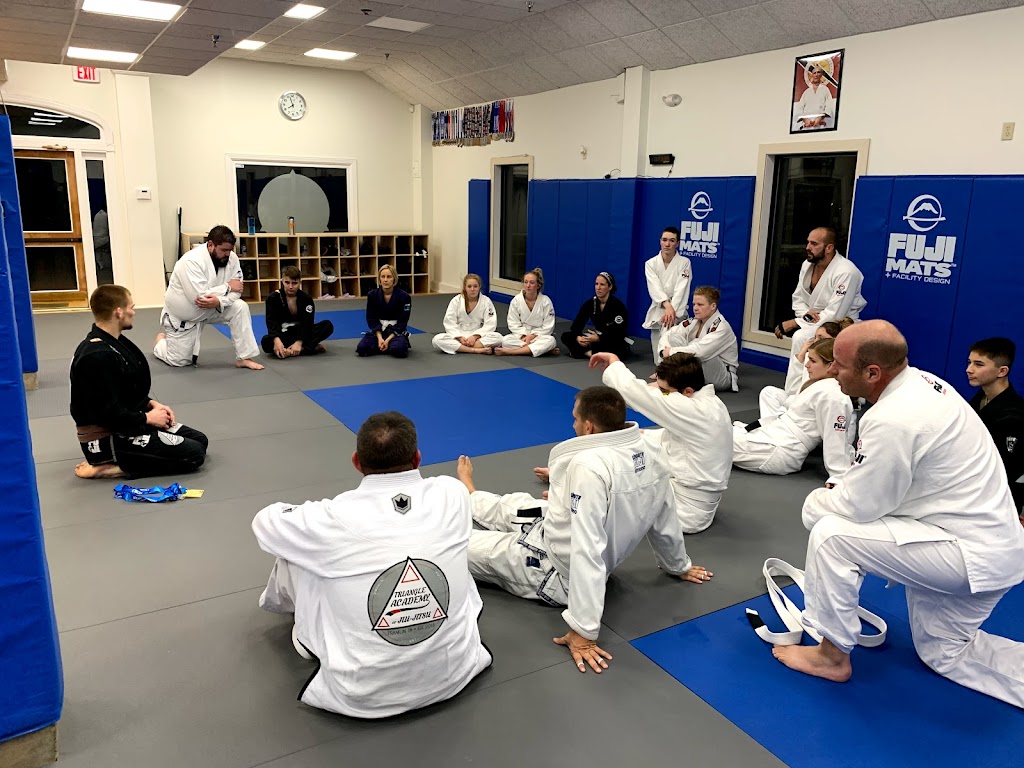 Triangle Academy of Jiu-Jitsu | 251 2nd Ave S #102, Franklin, TN 37064, USA | Phone: (615) 870-4430