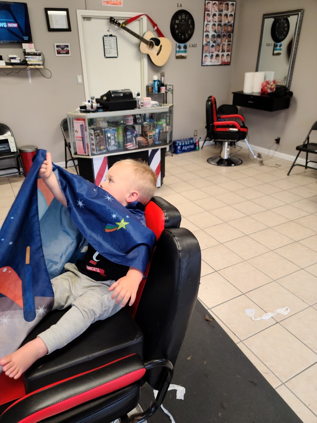 360 Barber Studio | 220 E 30th St, Connersville, IN 47331, USA | Phone: (765) 377-0457