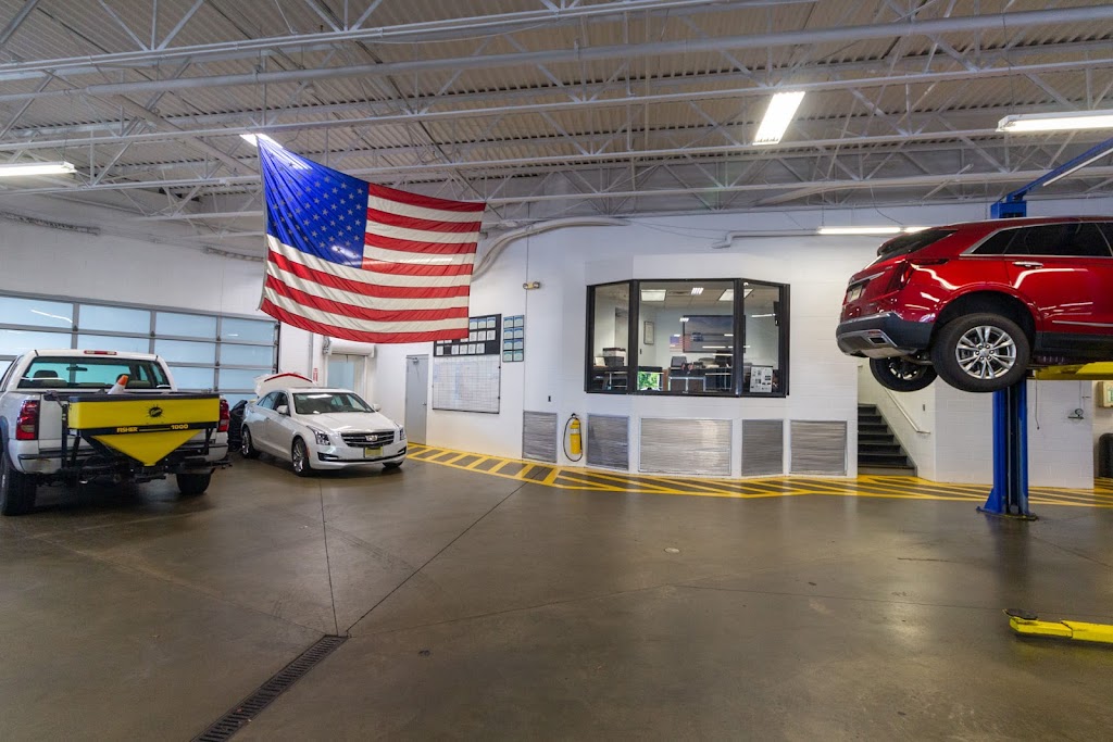 Cadillac Service | 112 US-46, Totowa, NJ 07512, USA | Phone: (973) 200-8620