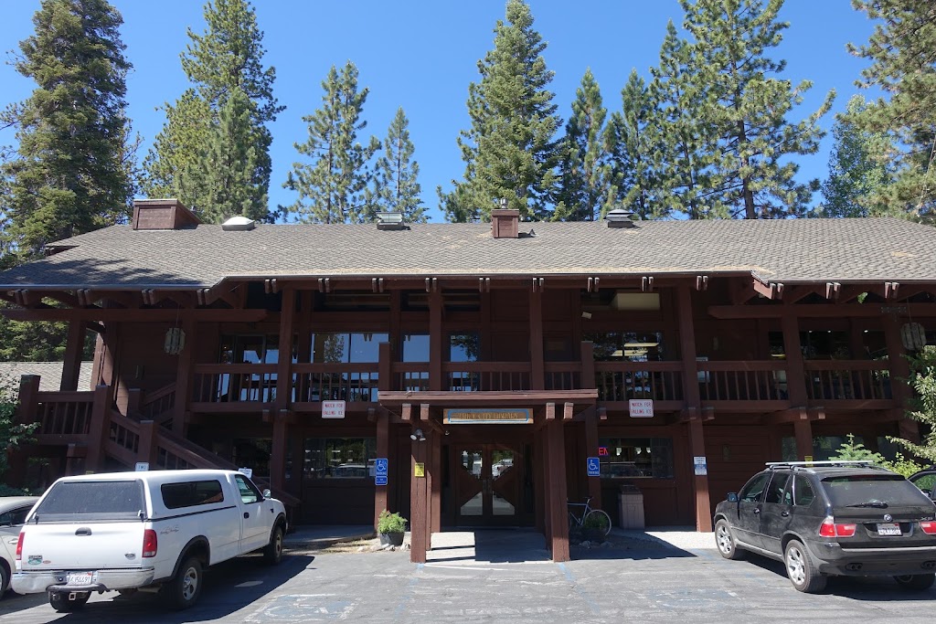 Tahoe City Public Library | 740 N Lake Blvd, Tahoe City, CA 96145, USA | Phone: (530) 583-3382