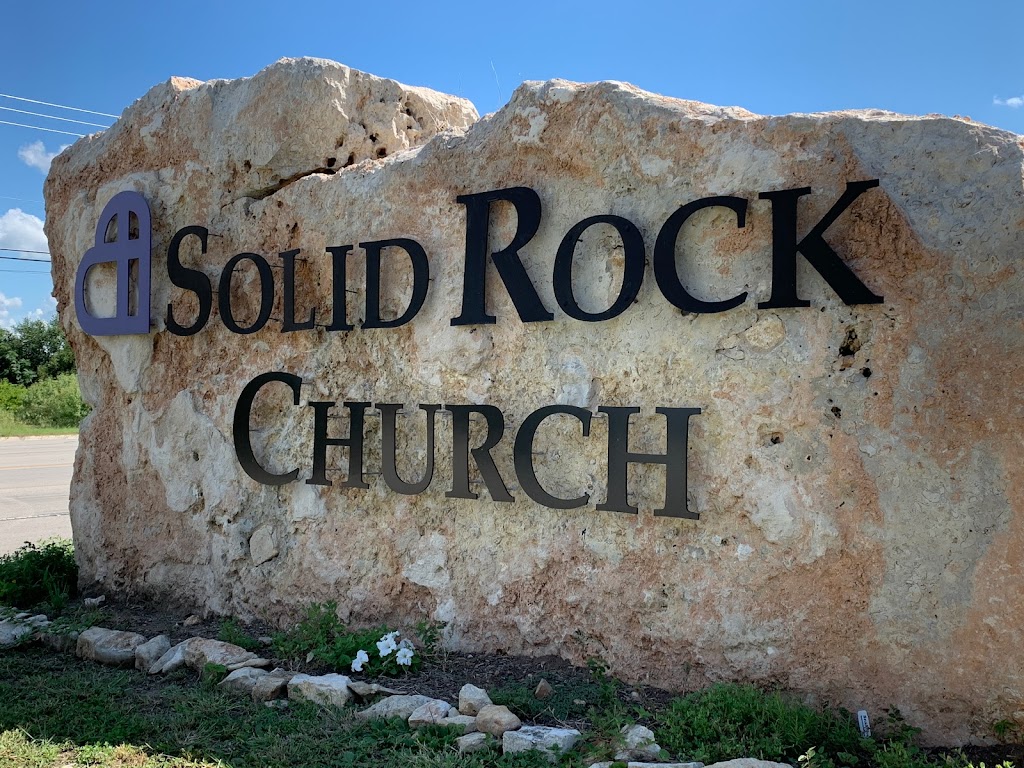 Solid Rock Church | 2500 Hunter Rd, San Marcos, TX 78666, USA | Phone: (512) 396-4673