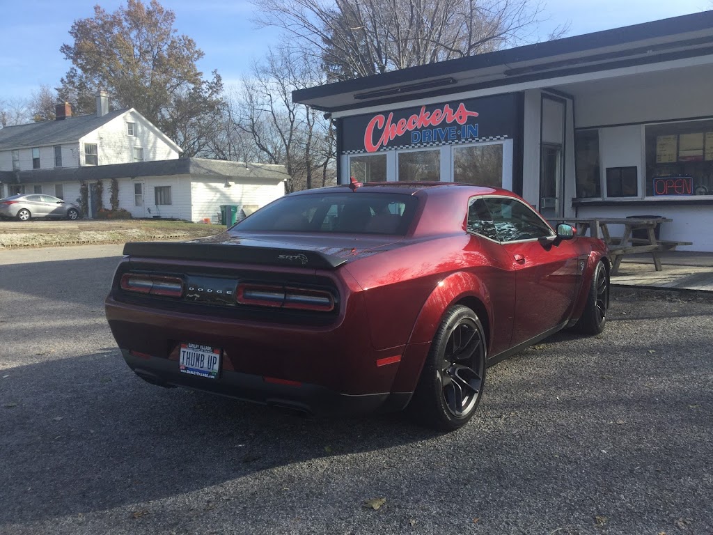 Checkers Drive-In Home of the best burger world | 3858 N Ridge Rd, Perry, OH 44081, USA | Phone: (440) 259-5144