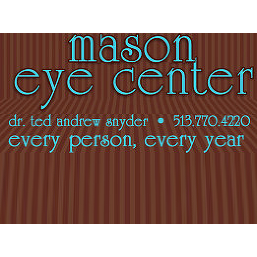 Mason Eye Center, Inc | 6667 Western Row Rd, Mason, OH 45040, USA | Phone: (513) 770-4220
