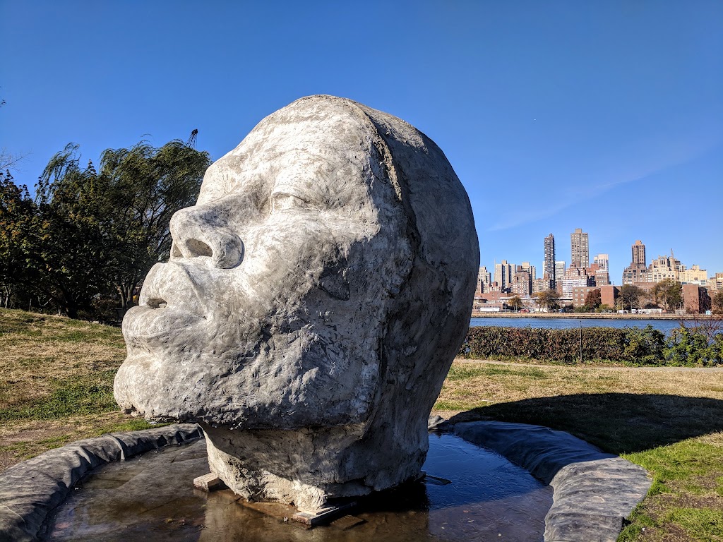 Socrates Sculpture Park | 32-01 Vernon Blvd, Queens, NY 11106, USA | Phone: (718) 956-1819