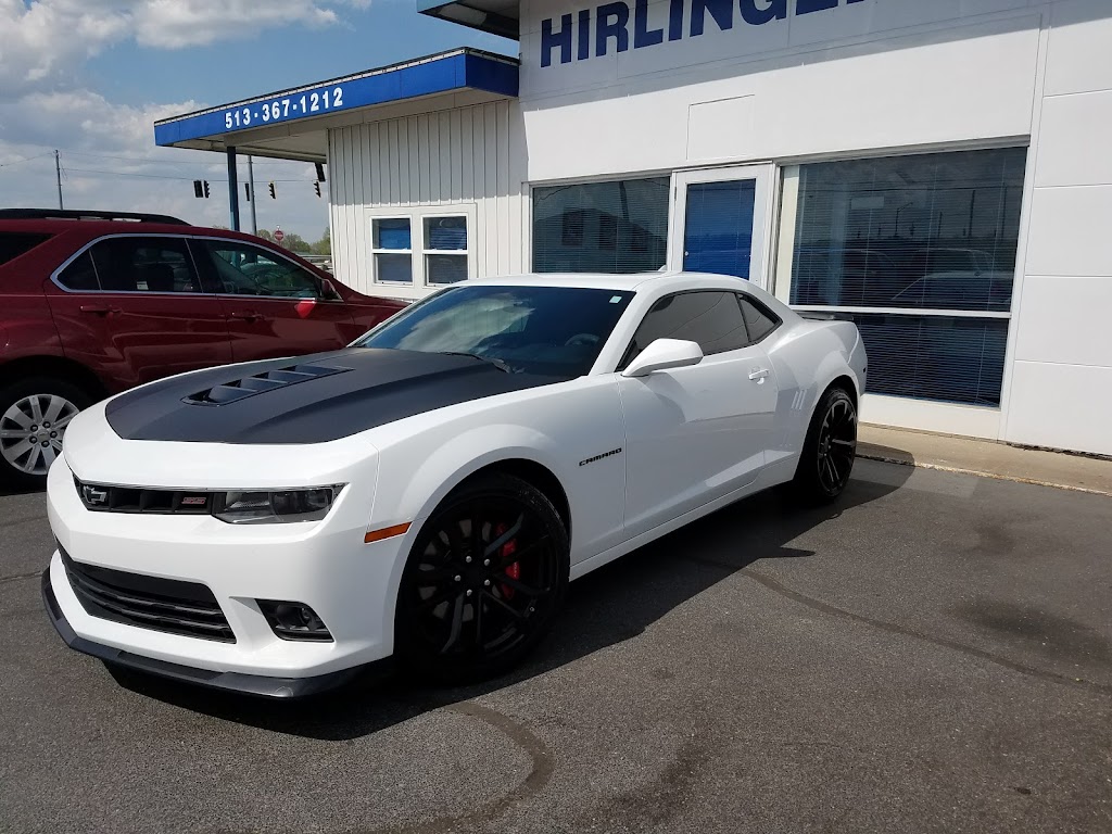 Hirlinger Chevrolet Used Cars | 9912 Harrison Ave, Harrison, OH 45030, USA | Phone: (513) 367-1212